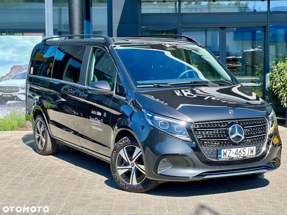 Mercedes-Benz klasa-v V-Klasse - 4