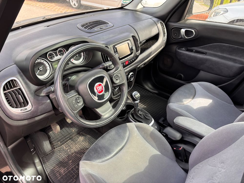 Fiat 500L 0.9 8V Twinair Trekking S&S - 17