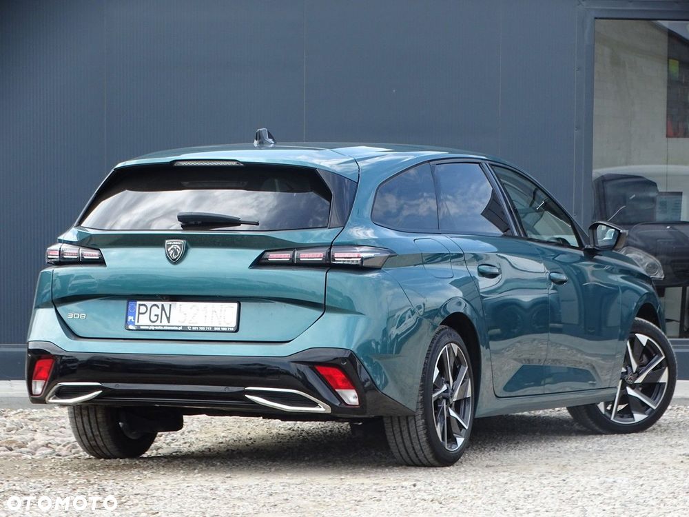 Peugeot 308 - 10