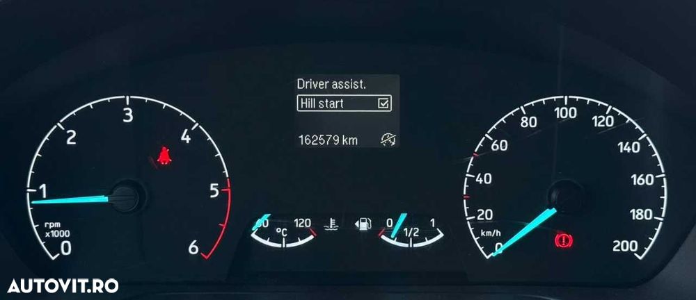 Ford TRANSIT CUSTOM L2H3 - 23