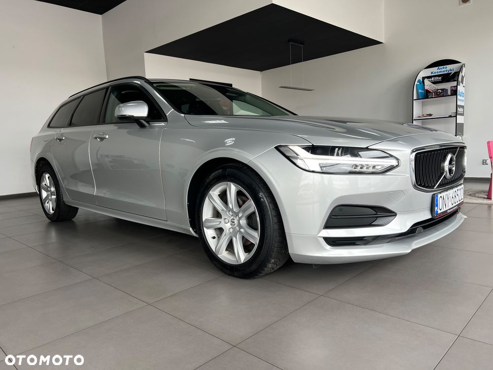 Volvo V90 - 8