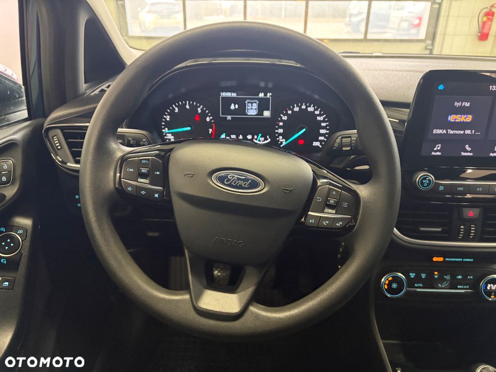 Ford Fiesta 1.0 EcoBoost Start-Stop Celebration - 28