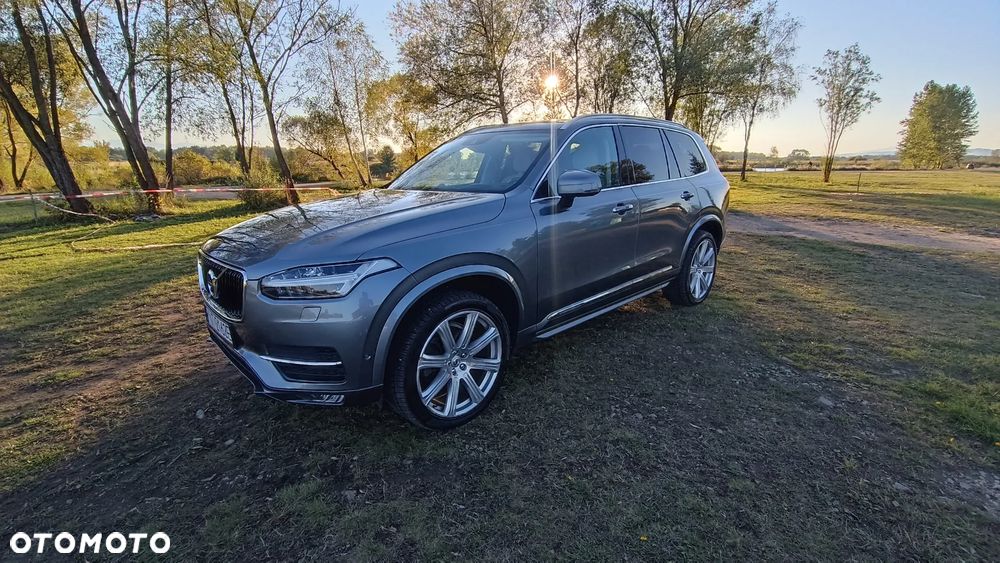 Volvo Xc 90