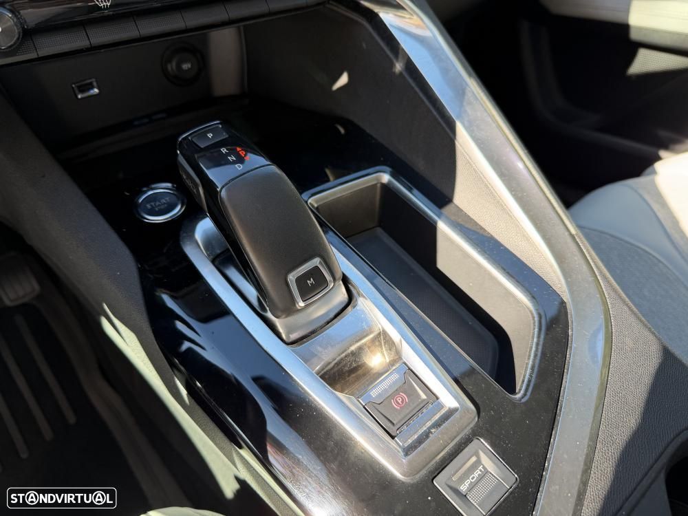 Peugeot 3008 1.6 BlueHDi GT Line EAT6 - 20