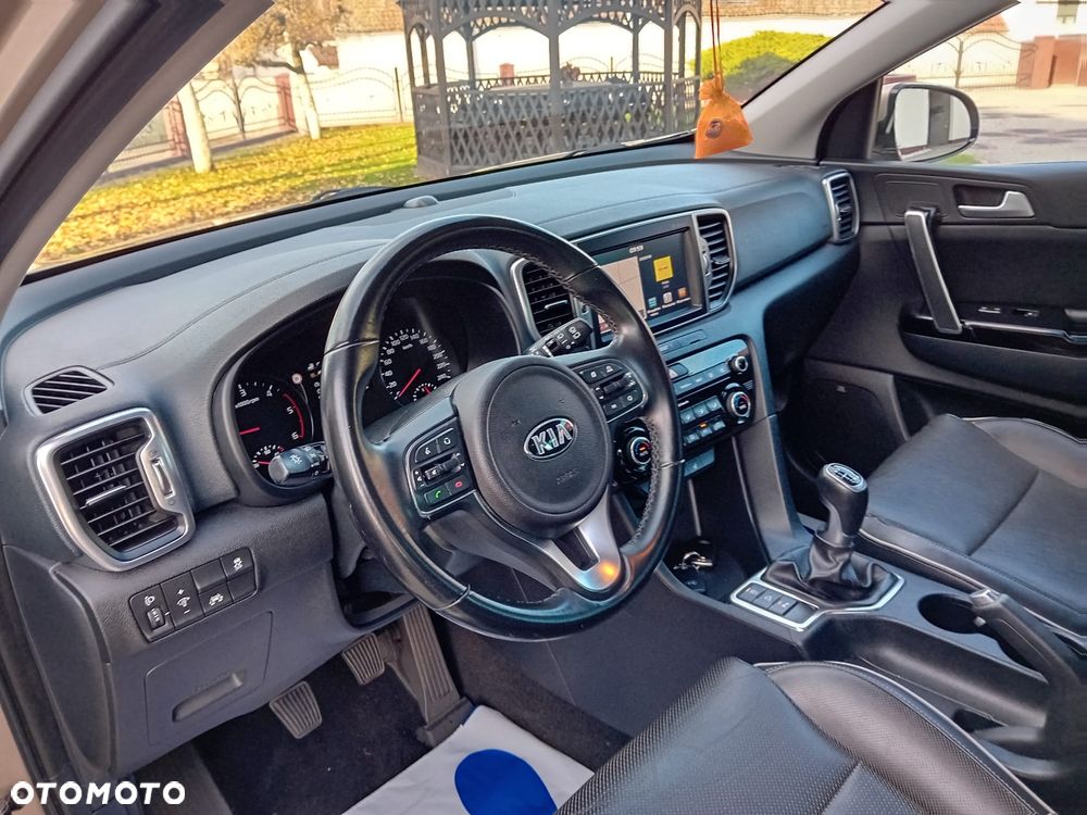 Kia Sportage 16-18 - 26