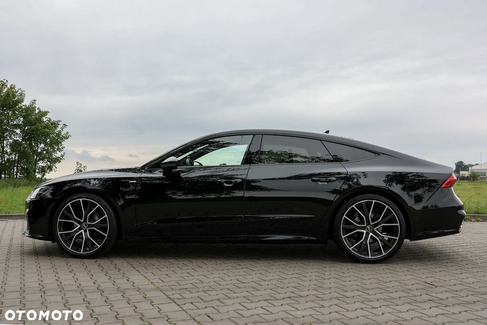 Audi A7 Sportback 40 TDI mHEV Quattro S tronic - 4
