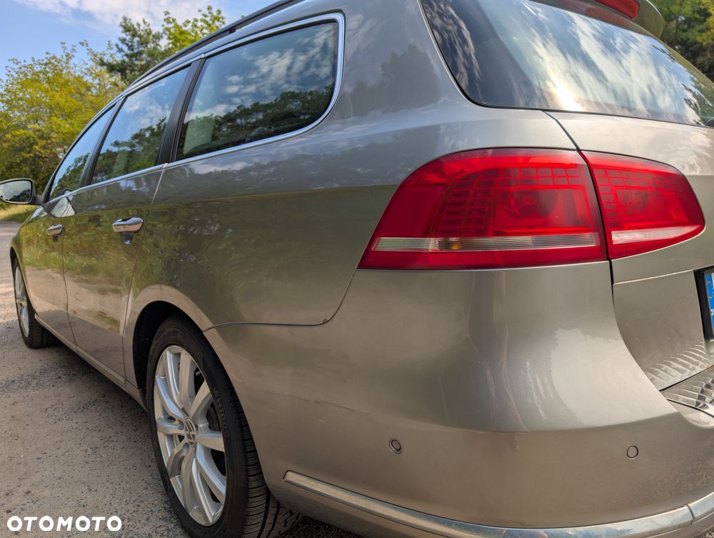 Volkswagen Passat 1.8 TSI Comfortline DSG - 22