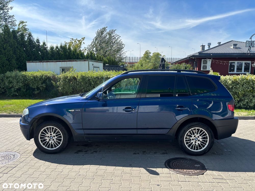 BMW X3 - 4