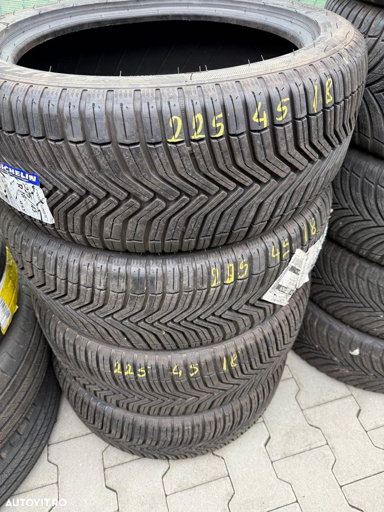 225 45 R18, 225 45 18, MICHELIN, ALLSEASON, NOI - 1