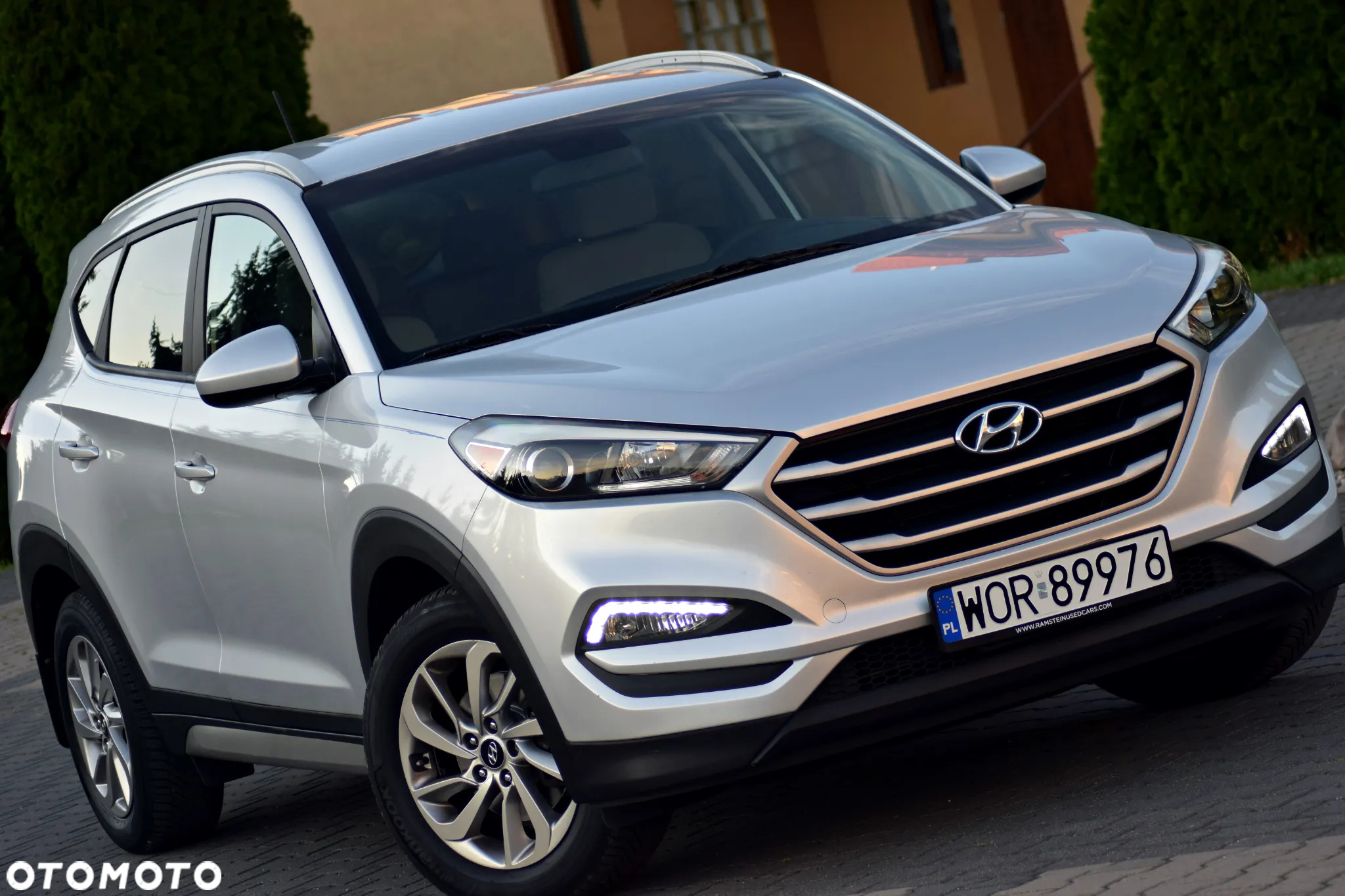 Hyundai Tucson - 31
