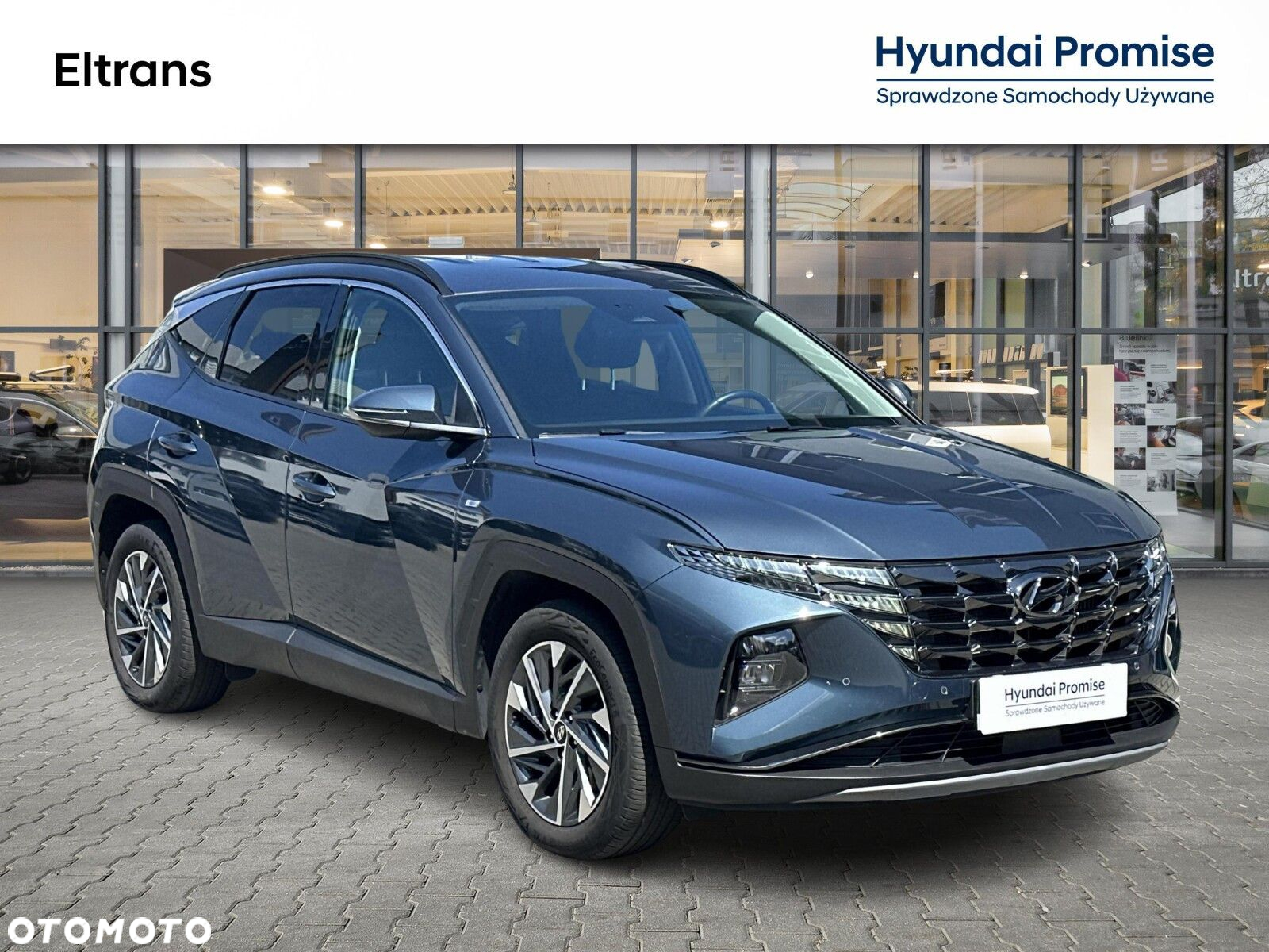 Hyundai Tucson 1.6 T-GDi 48V Executive 4WD DCT - 7