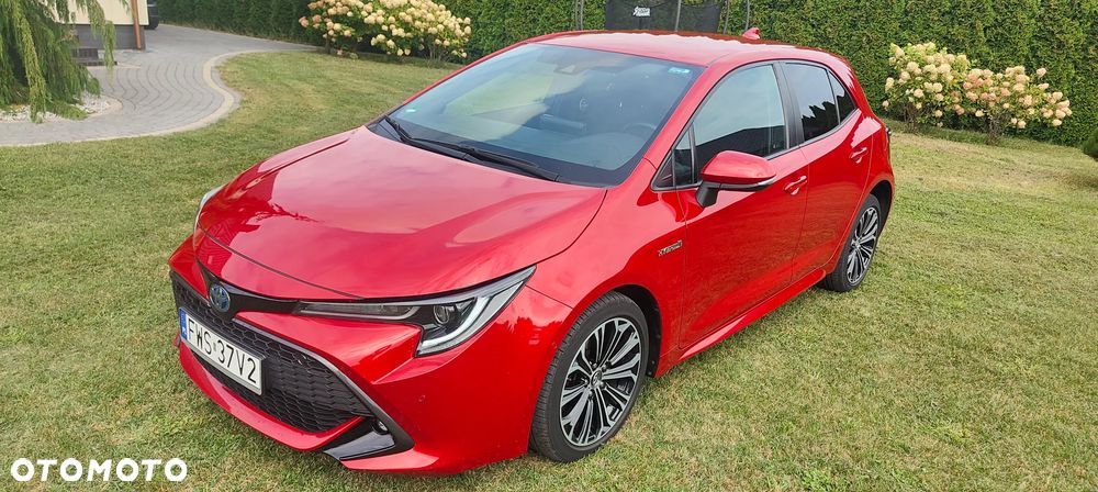 Toyota Corolla 2.0 Hybrid Executive - 2