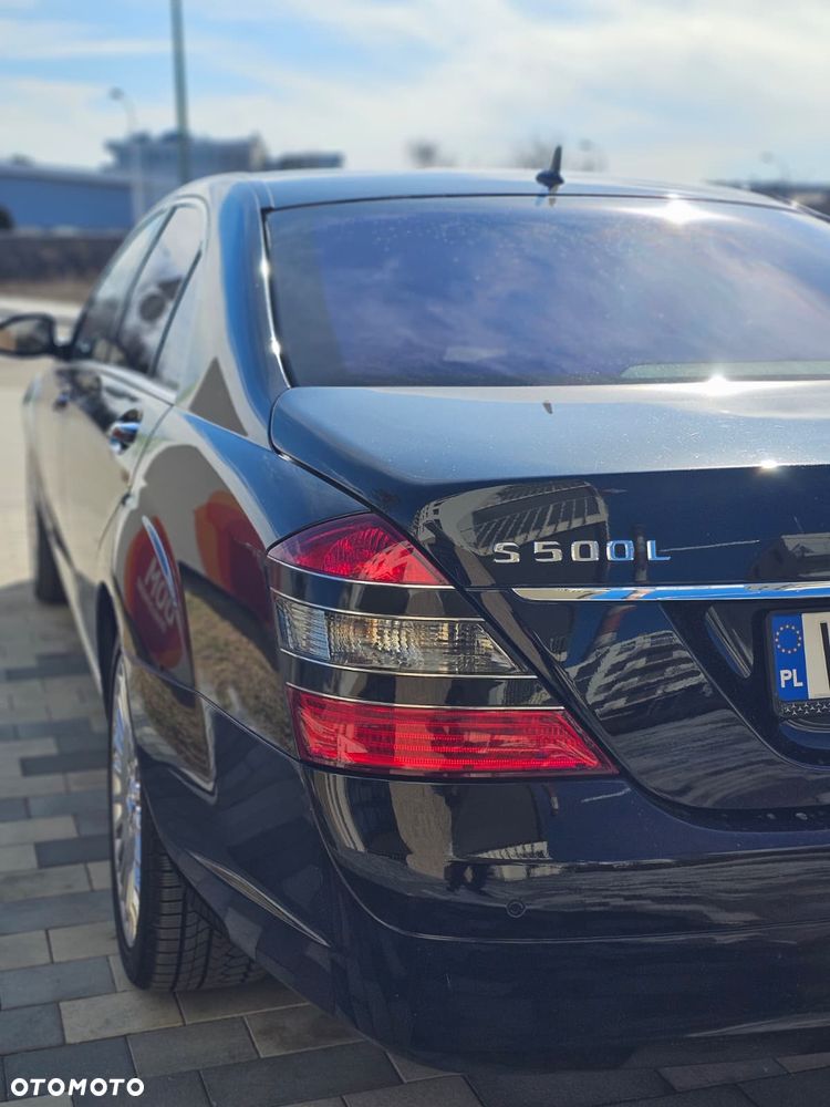Mercedes-Benz Klasa S - 6