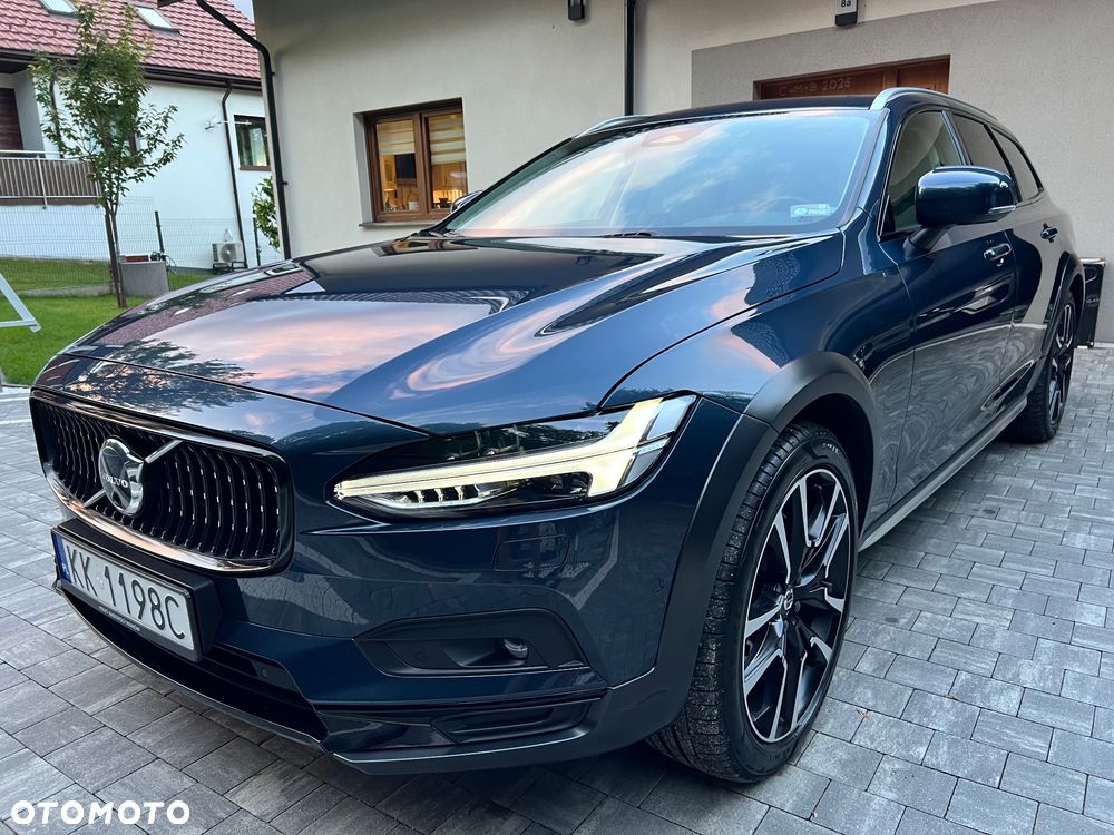 Volvo V90 Cross Country B6 B AWD Ultimate - 3
