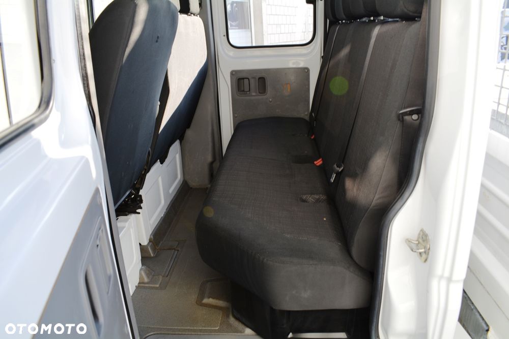 Mercedes-Benz Sprinter 316 CDI LIFT DOKA WYWROT - 31