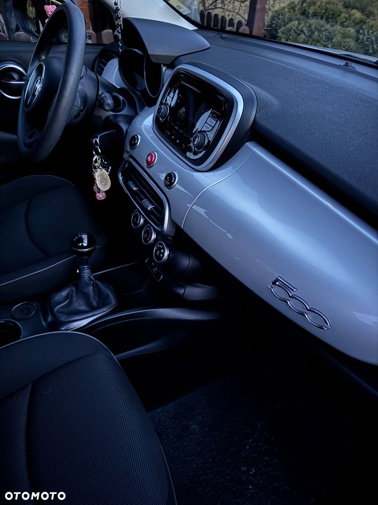 Fiat 500X 1.6 E-Torq Pop - 6