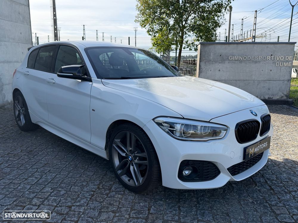 BMW 116 d Pack M - 29