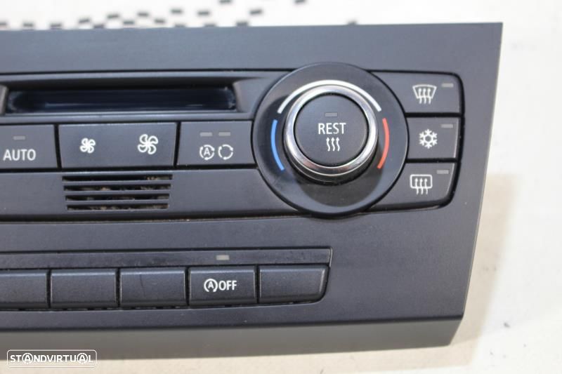 Climatronic / Comando Sofagem / Chaufagem Bmw 3 Coupé (E92)  9147300 / - 9