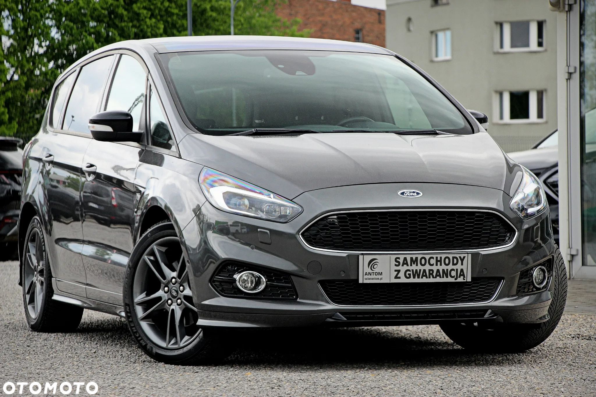 Ford S-Max 2.0 EcoBlue AWD ST-Line - 1