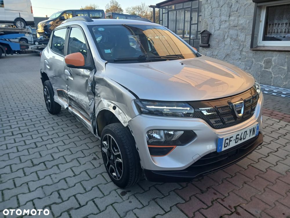 Dacia Spring 27.4kWh Essential - 3