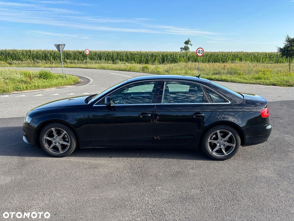 Audi A4 Limousine 2.0 TDI DPF S line Sportpaket - 3