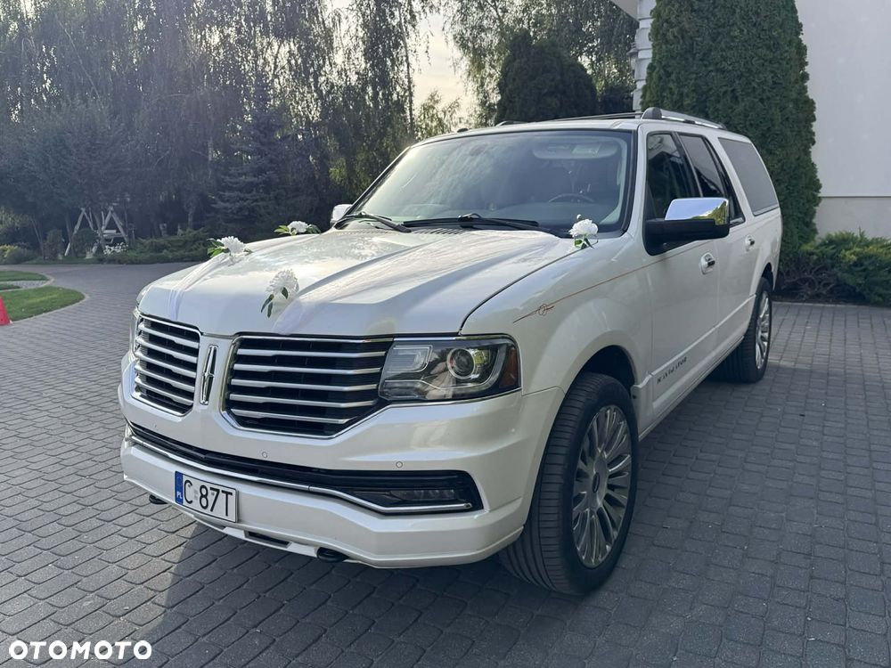Lincoln Navigator - 7