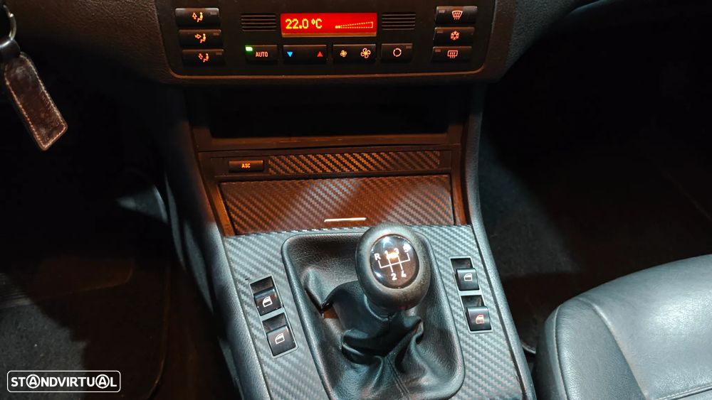 BMW 320 d Compact Sport Edition - 22