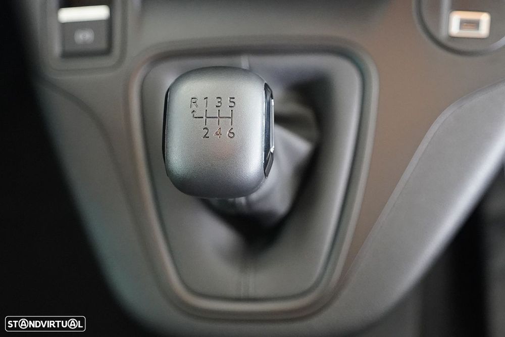 Peugeot partner 1.5 bluehdi standard - 10