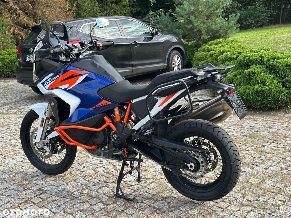 KTM Super Adventure - 14