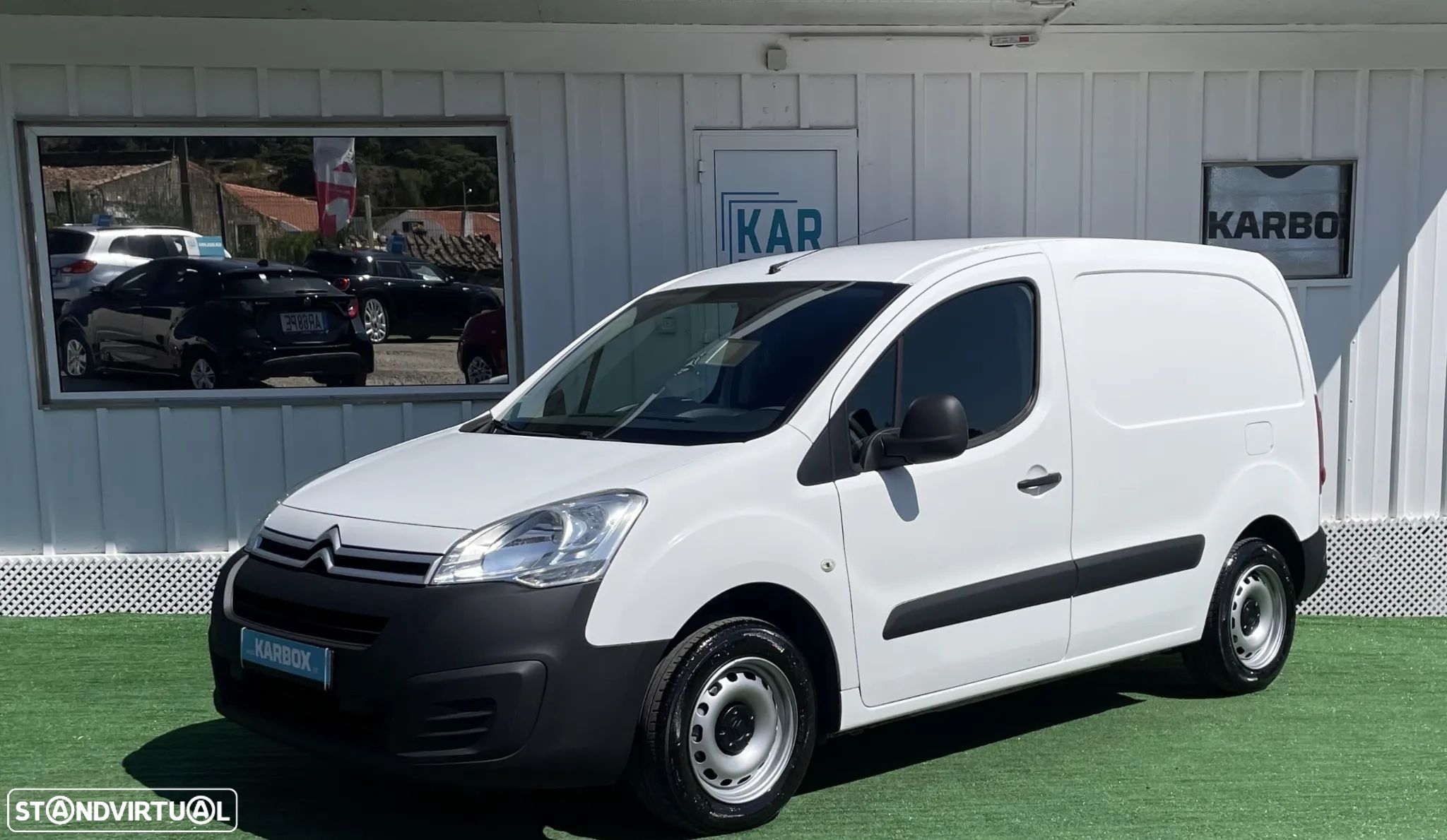 Citroën Berlingo 1.6 BlueHDi L1 Club 3L - 1