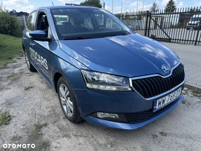 Skoda Fabia 1.0 TSI Active - 9