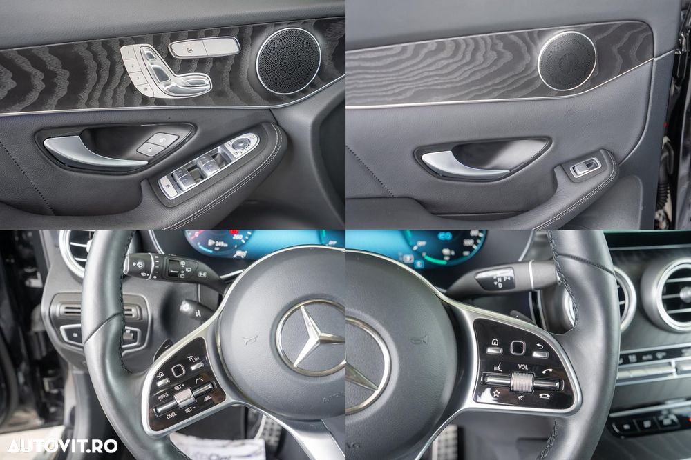 Mercedes-Benz GLC 300 de 4Matic 9G-TRONIC - 4