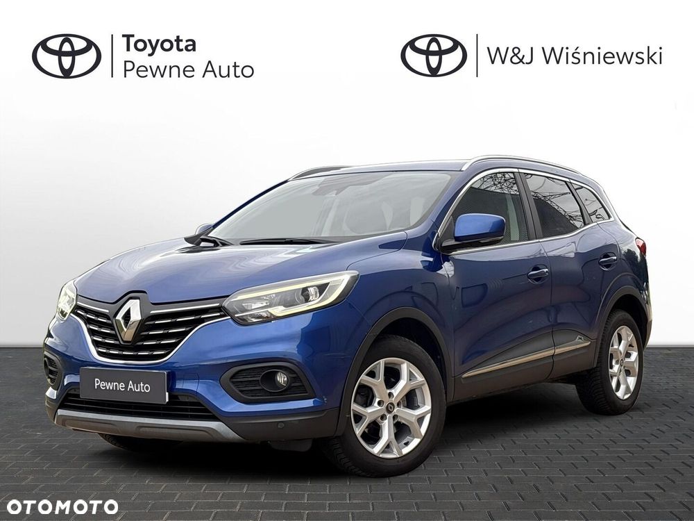 Renault Kadjar 1.3 TCe FAP Life - 1