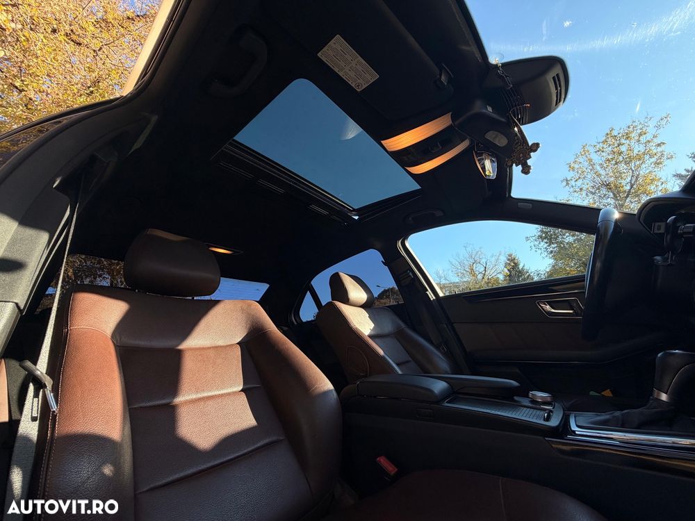 Mercedes-Benz E 250 CDI BlueEfficiency Aut. - 7