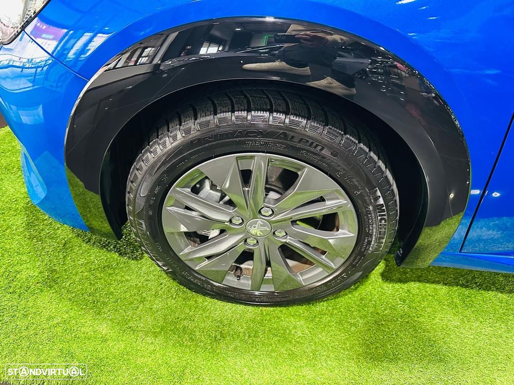 Peugeot e-208 50 kWh Allure - 18