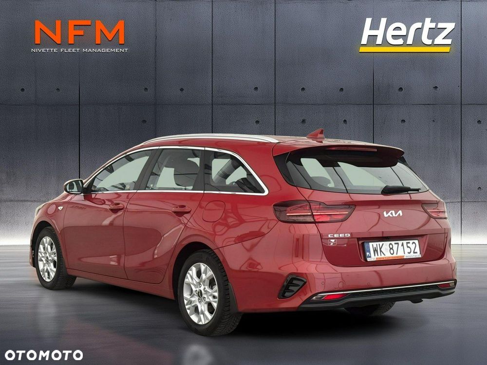 Kia Ceed - 5