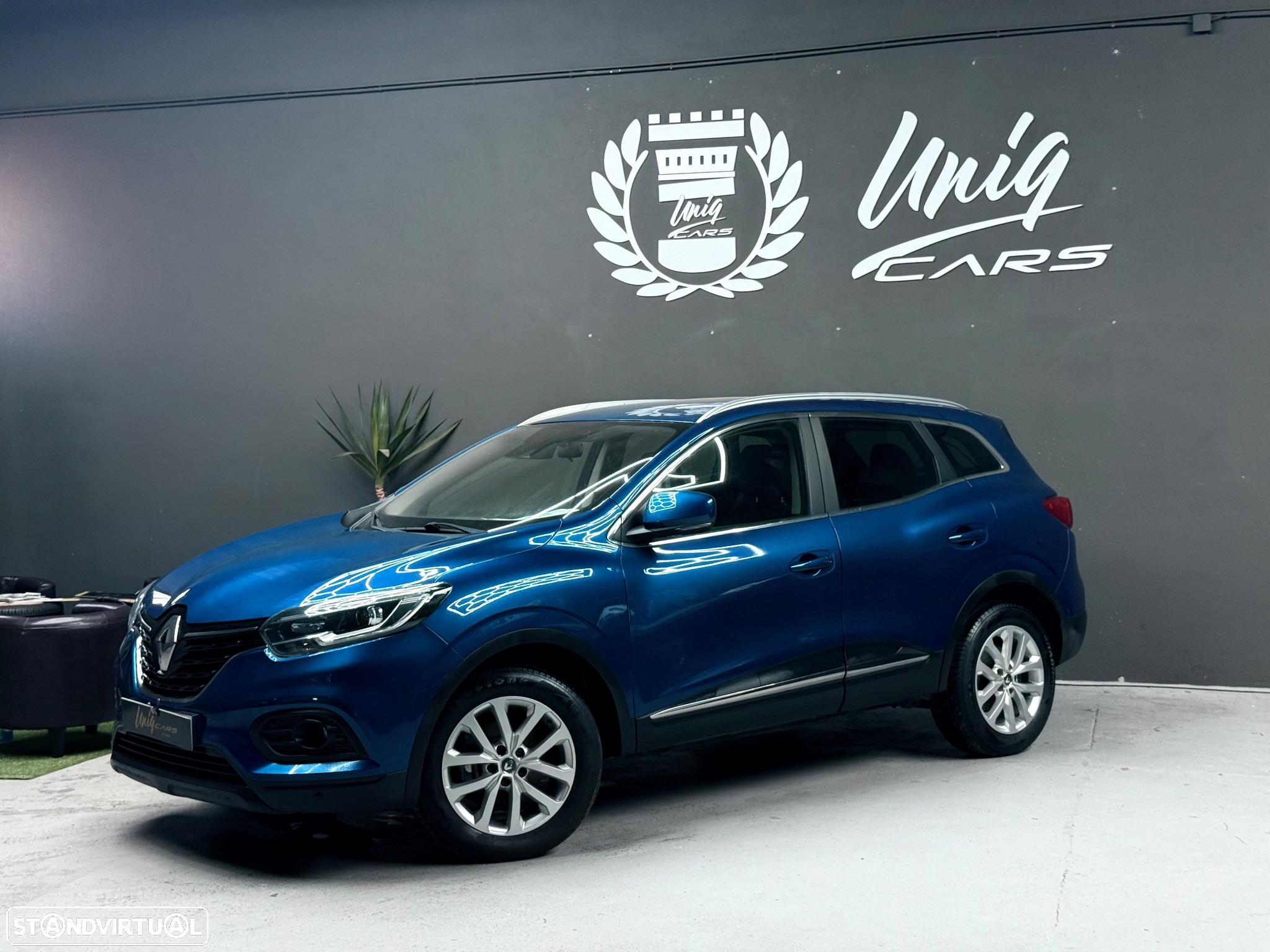 Renault Kadjar Energy dCi 130 X-tronic Bose Edition - 2