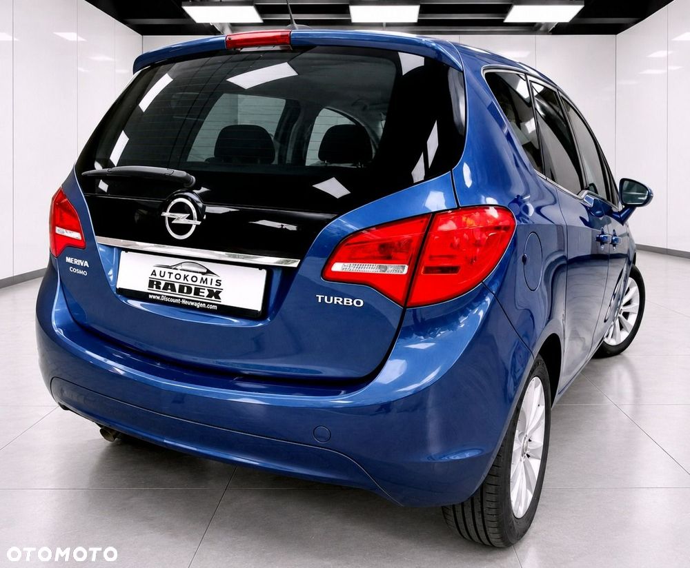 Opel Meriva 1.4 T Cosmo - 26