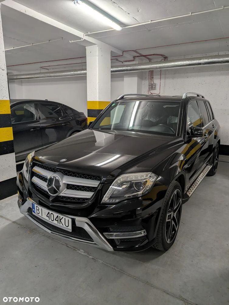 Mercedes-Benz GLK 350 4-Matic - 35