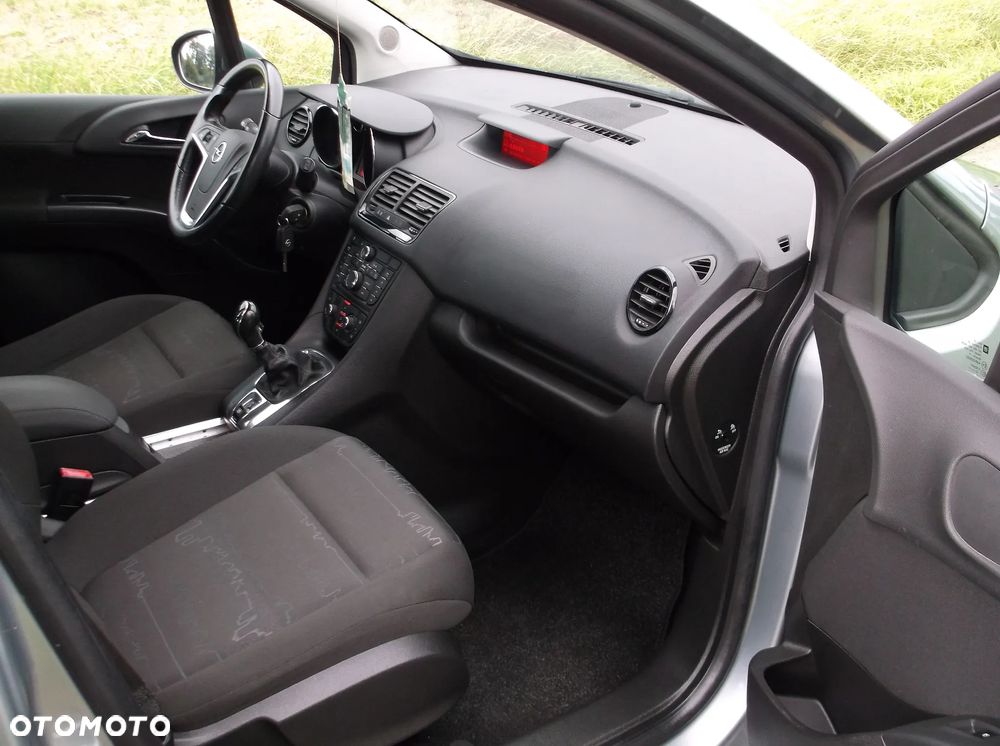 Opel Meriva 1.4 T Enjoy S&S - 10