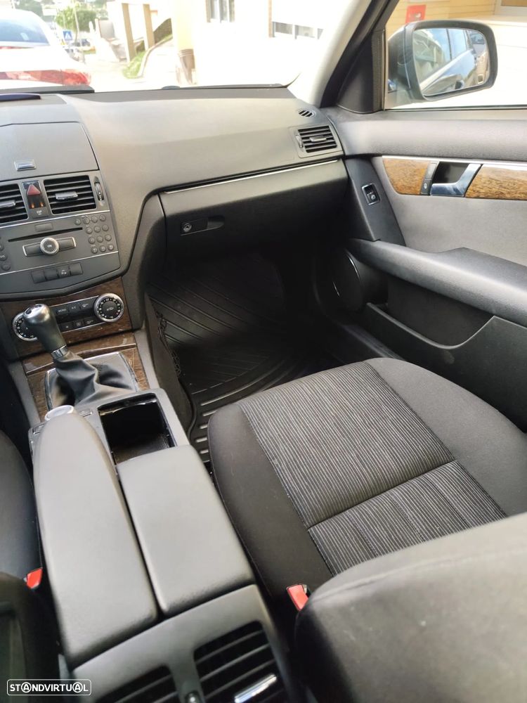 Mercedes-Benz C 220 CDi Elegance - 11
