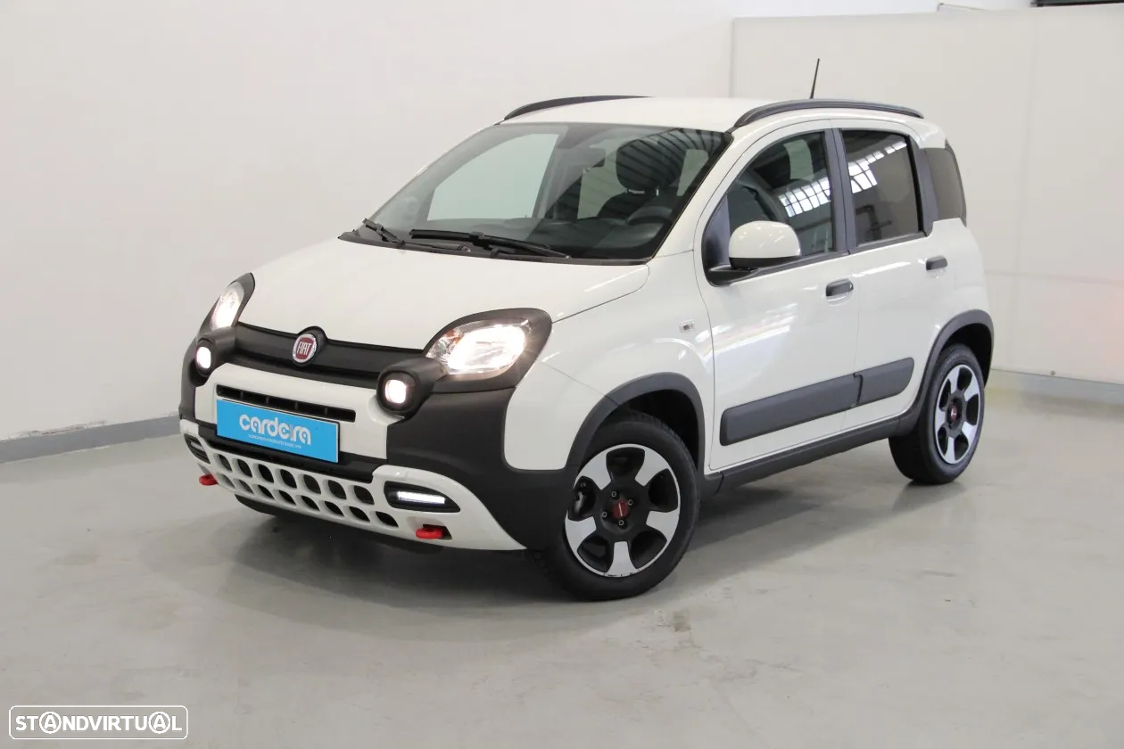Fiat Panda 1.0 Hybrid City Cross - 25