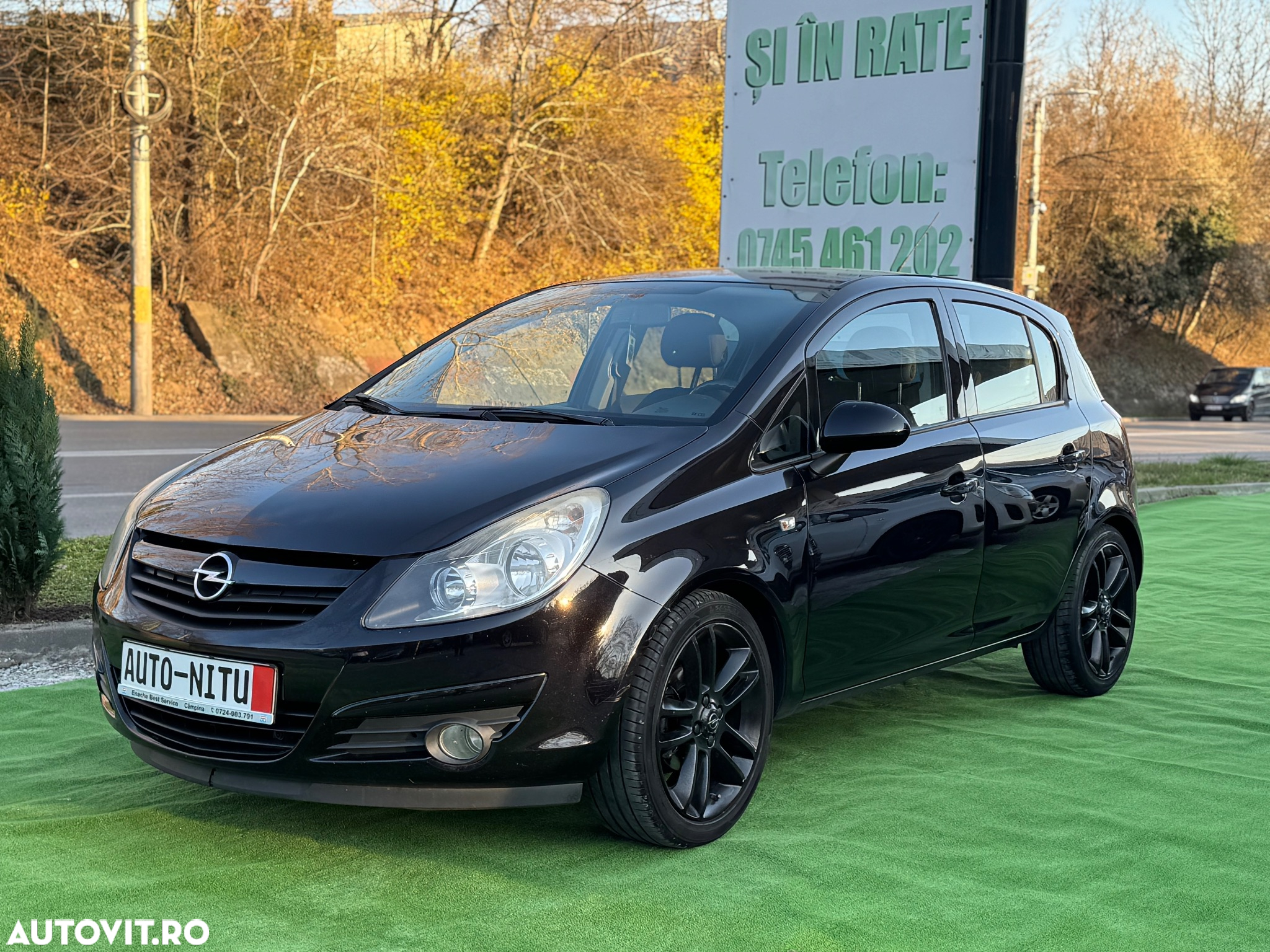 Opel Corsa 1.4 Turbo (ecoFLEX) Start/Stop Color Edition - 14