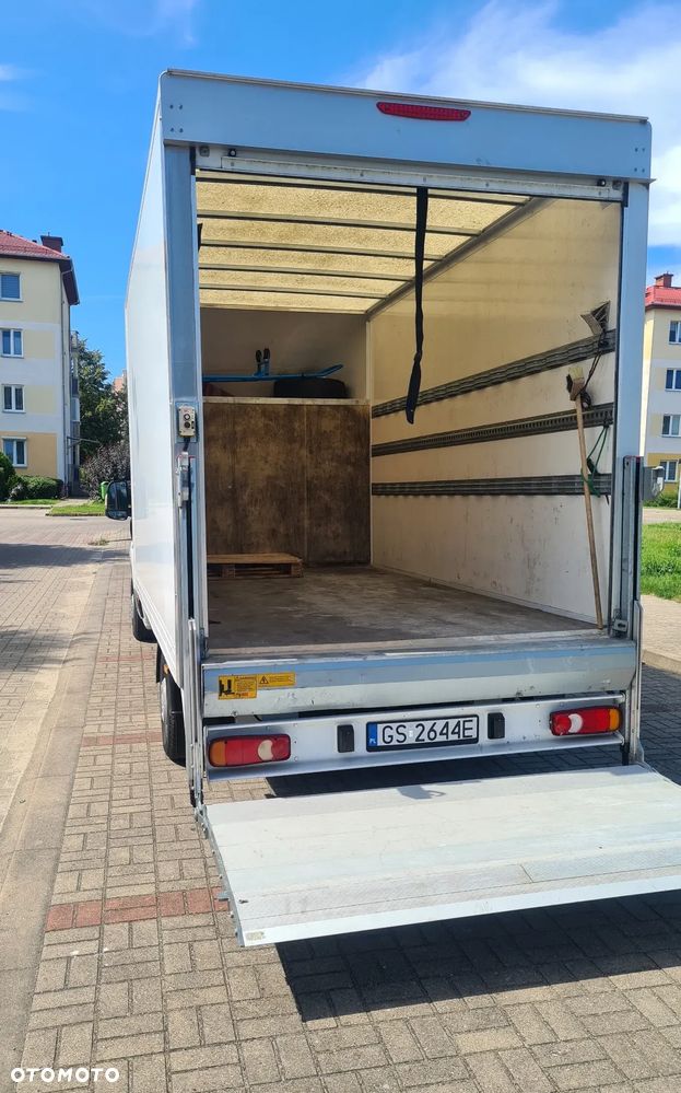 Peugeot BOXER - 4