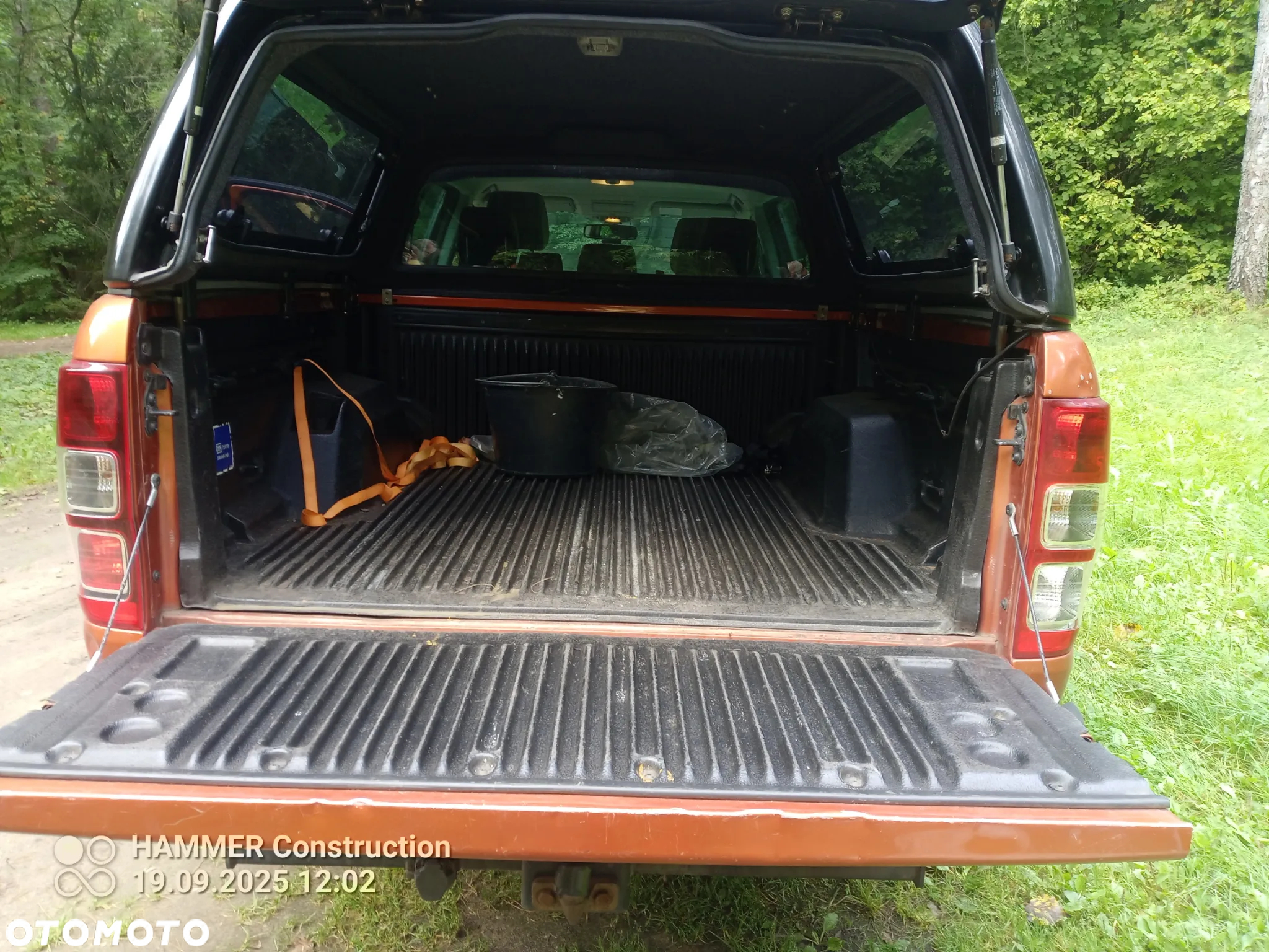 Ford Ranger Autm Wildtrak - 15