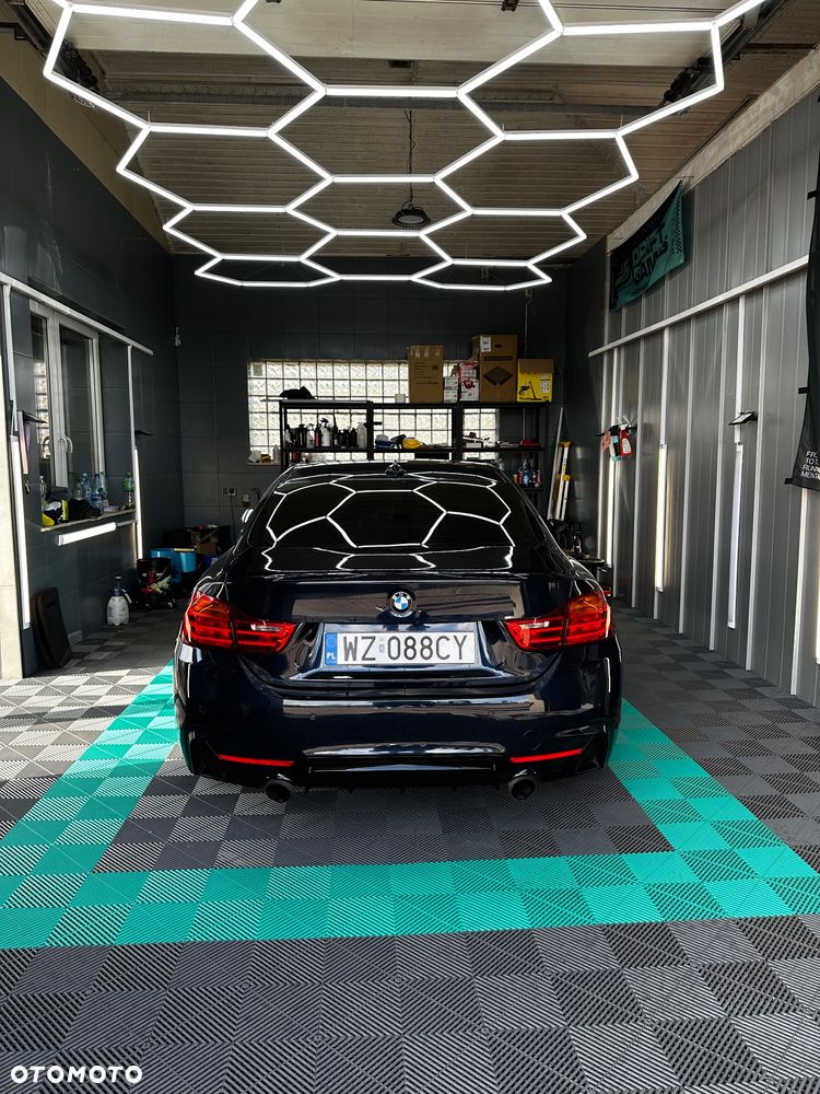BMW Seria 4 428i xDrive M Sport - 2
