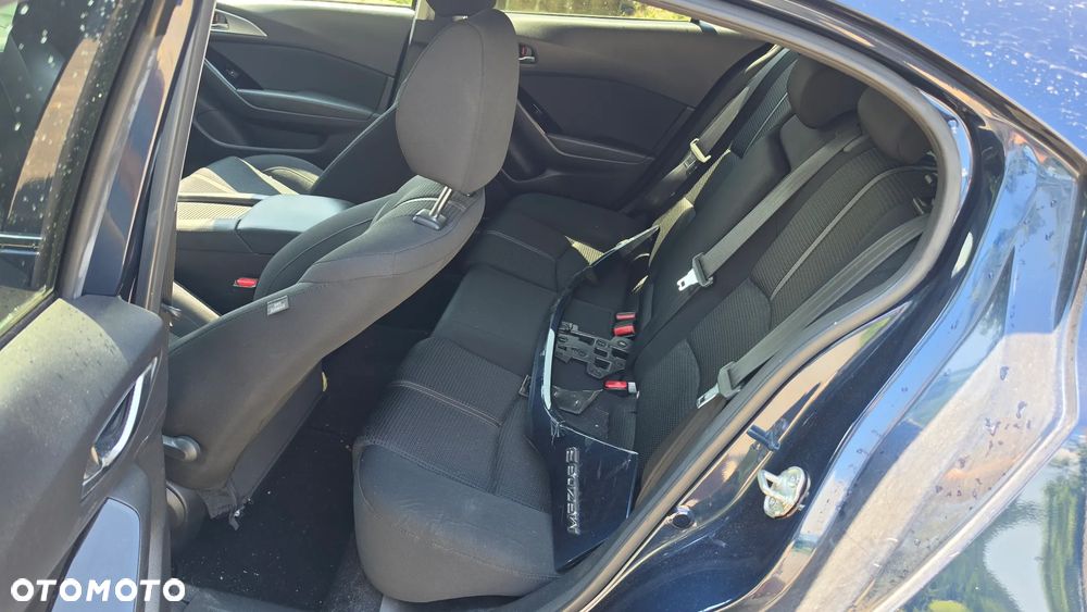 Mazda 3 SKYACTIV-G 120 KIZOKU - 26