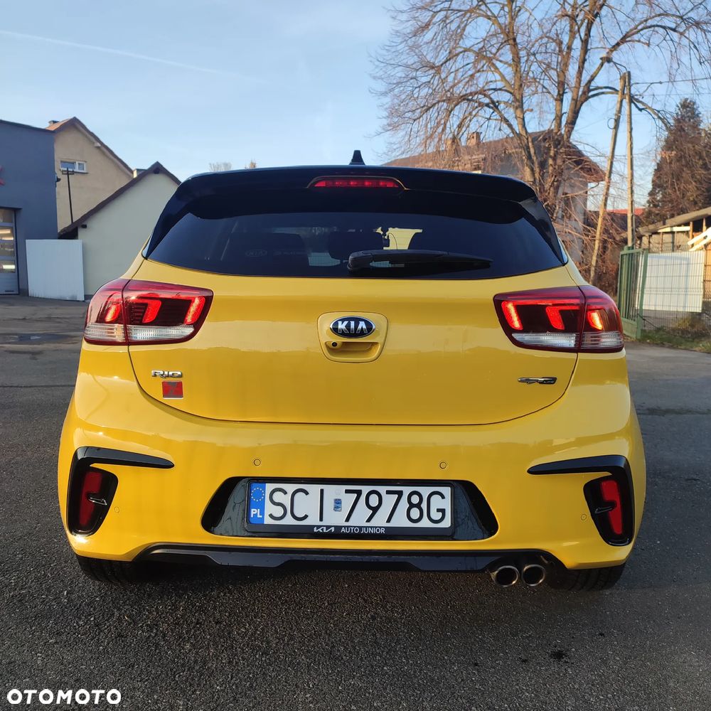 Kia Rio 1.0 T-GDI 120 GT Line - 8