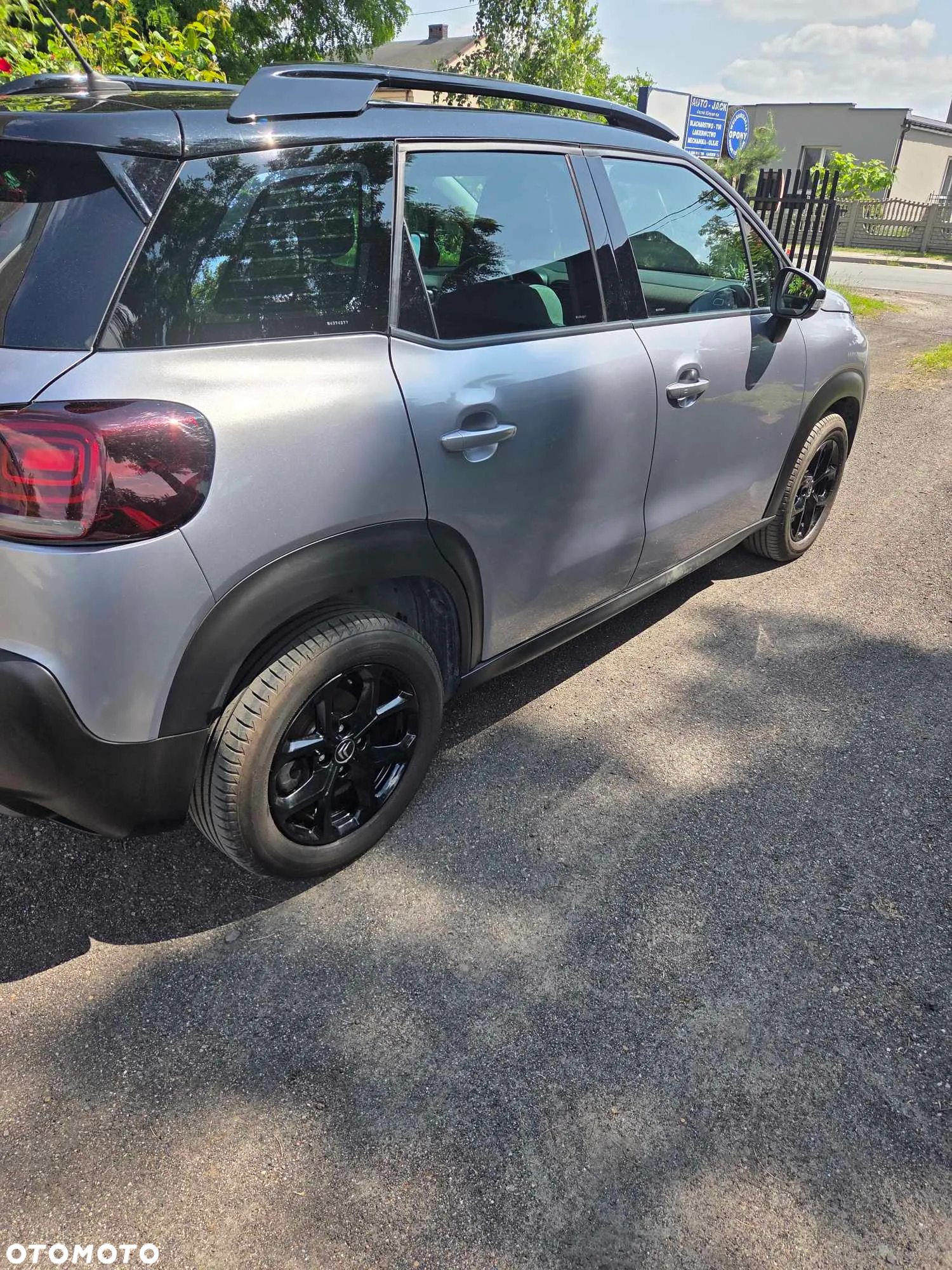 Citroën C3 Aircross 1.2 PureTech Feel Pack S&S - 4