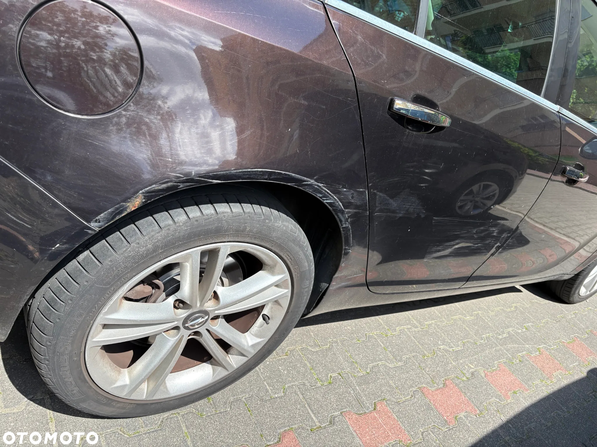 Opel Insignia 2.0 CDTI Cosmo - 16